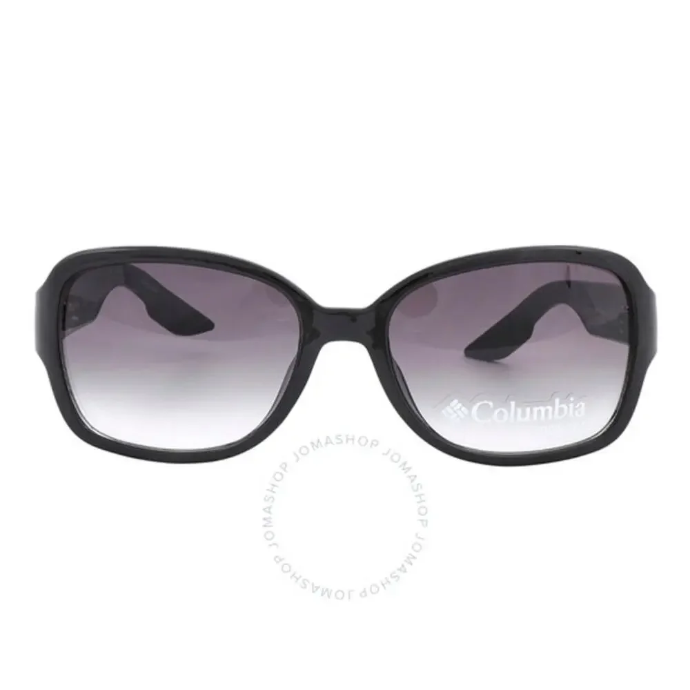 💎✨NEW✨💎NWT  Columbia Eastern Cape Grey Gradient Square Ladies Sunglasses
